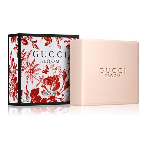 gucci soap bloom|gucci bloom release date.